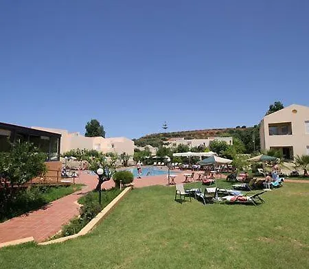 Golden Apartmanhotel Agioi Apostoli (Crete)