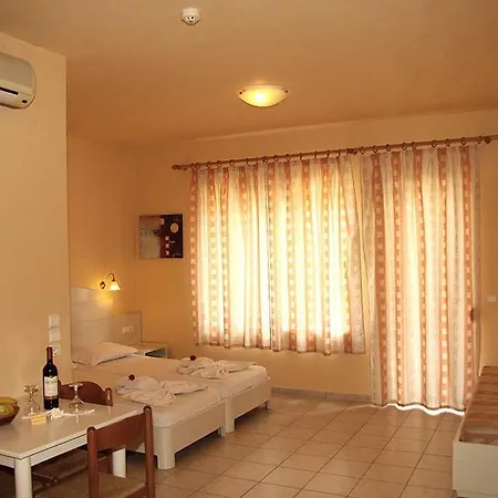 Apartmanhotel Golden 2*